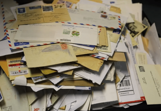 ¡Adiós a las cartas! Dinamarca despide su servicio postal