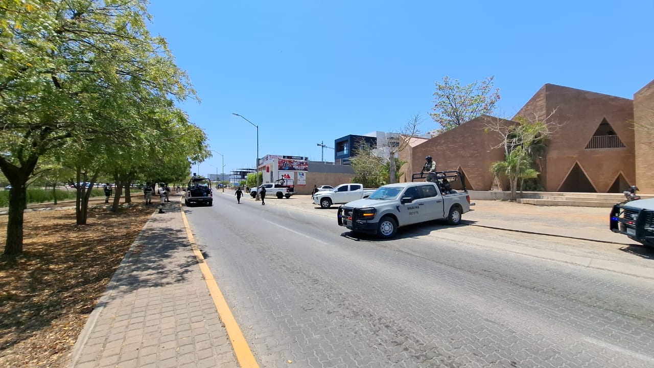 Atentado baleado Mazatlán