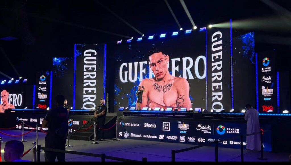 Aarón Guerrero
