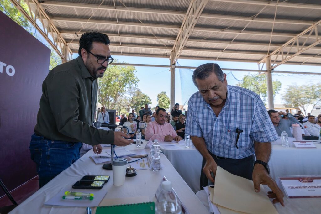 Cabildo abierto Aguaruto
