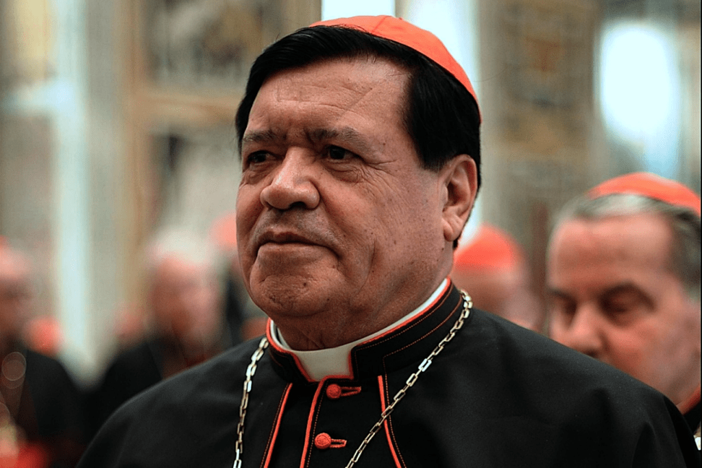 Cardenal Norberto Rivera