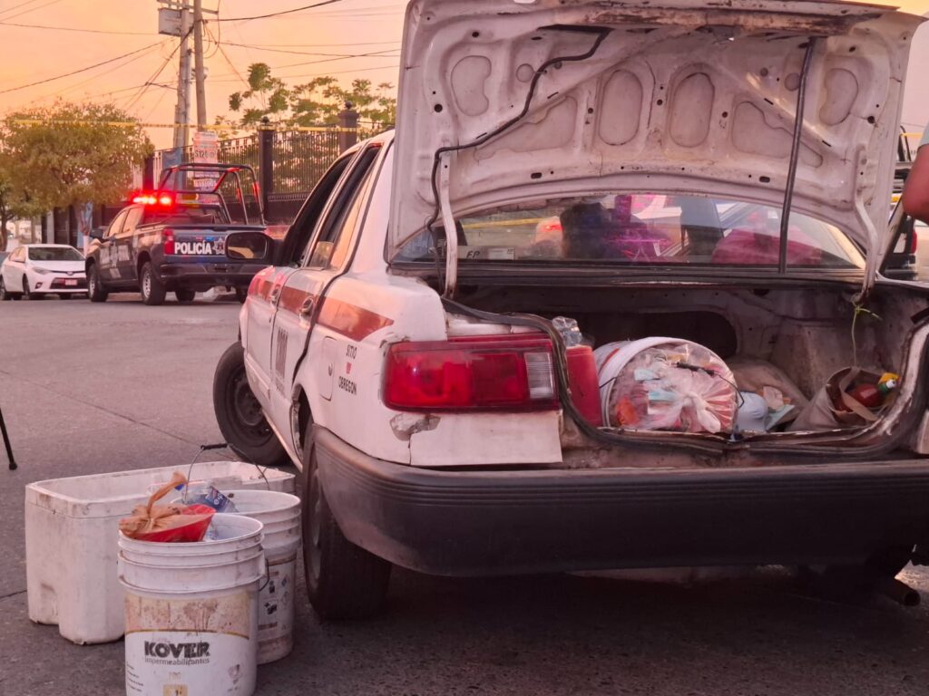Celebraban misa cuando fueron localizados los cuerpos en La Lomita, Culiacán