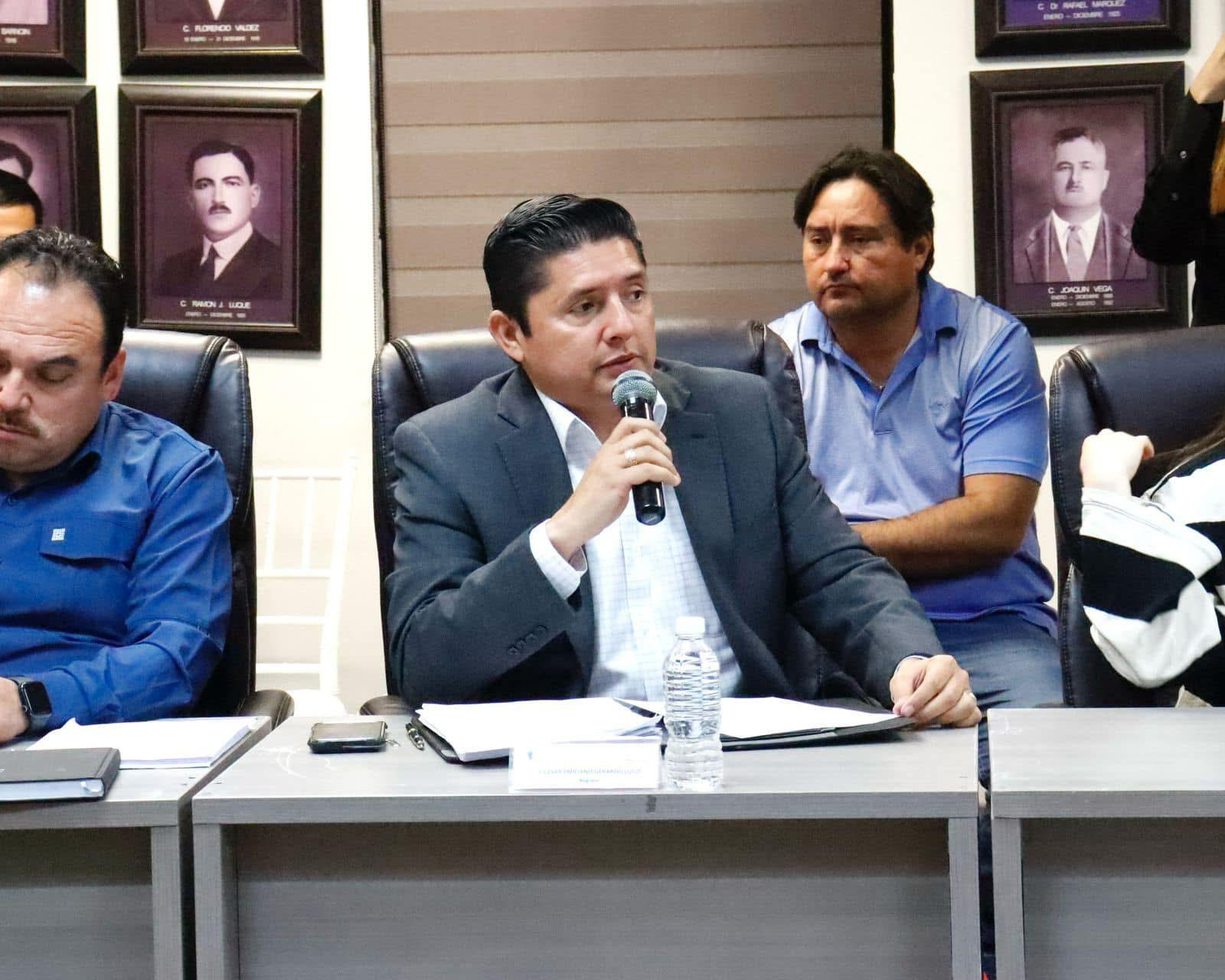 Regidor del PRI en Ahome