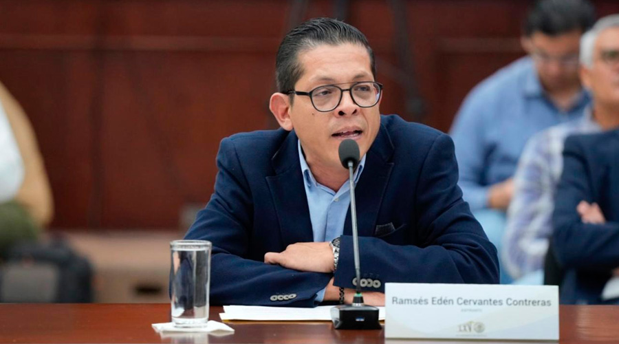 Ramsés Edén Cervantes Contreras