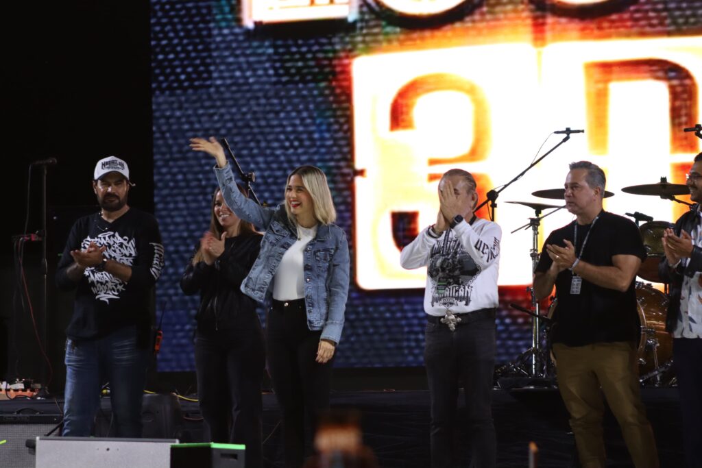 Inauguración de la Semana Internacional de la Moto Mazatlán 2025