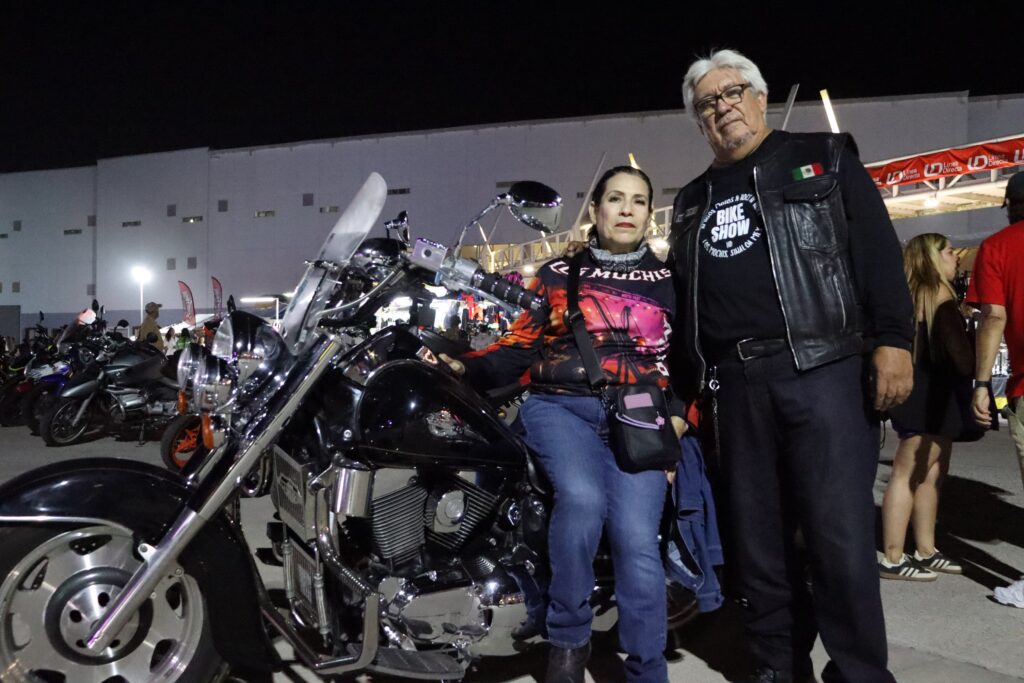 Inauguración de la Semana Internacional de la Moto Mazatlán 2025