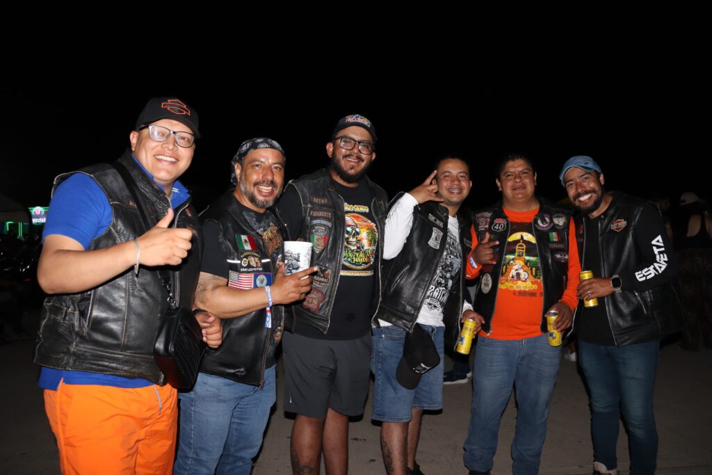 Inauguración de la Semana Internacional de la Moto Mazatlán 2025