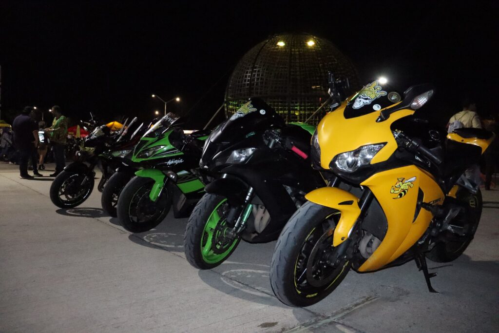 Inauguración de la Semana Internacional de la Moto Mazatlán 2025