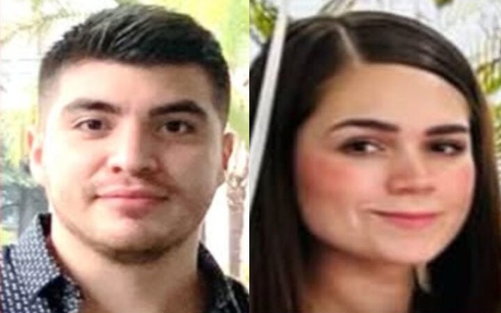 Joven estadounidense y mujer mexicana desaparecen en Nuevo León