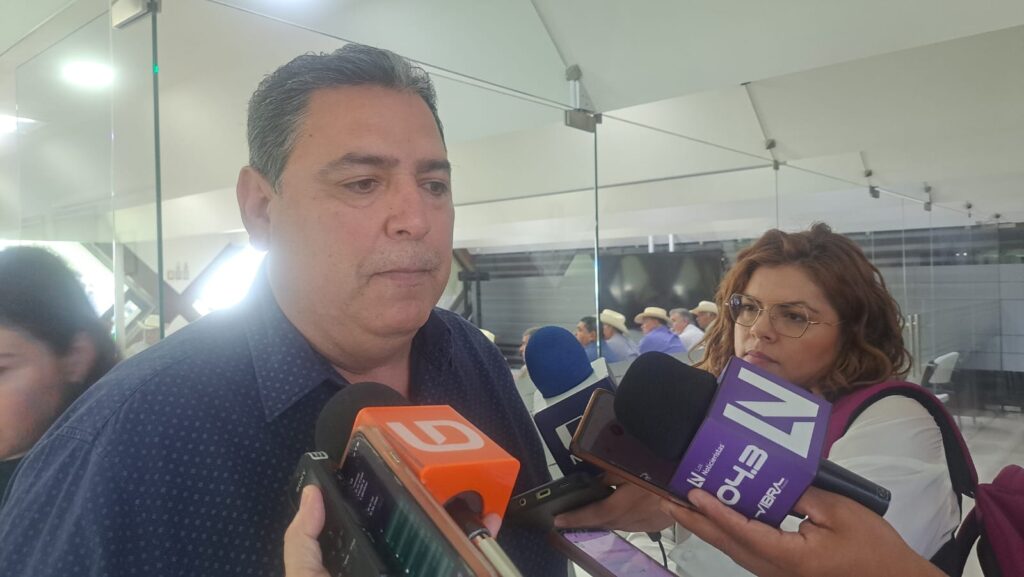 Presidente de la Red Mayor del Valle del Fuerte