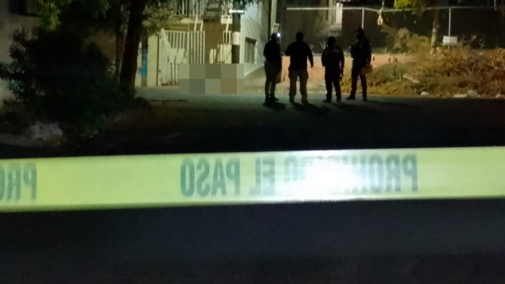 Marco Antonio es el hombre asesinado en la colonia Nuevo Culiacán
