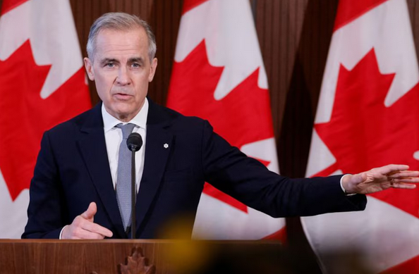 Mark Carney