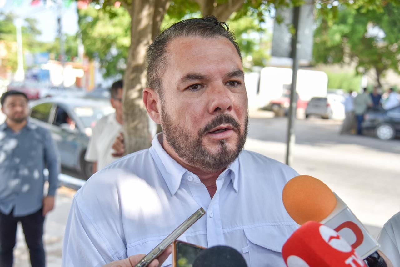 Dalvingh Iturríos Corrales, Titular del Órgano Interno de Control en Ahome