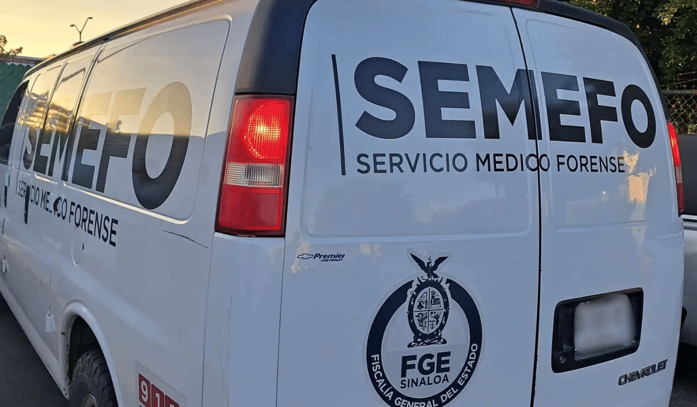 SEMEFO FGE HALLAZGO INSEGURIDA SINALOA EJECUCIÓN
