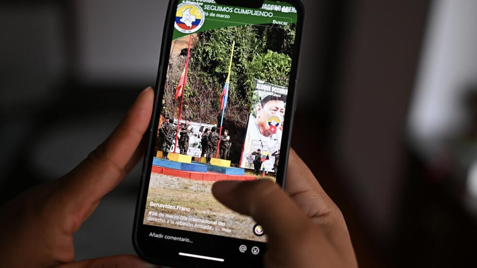 TikTok, la nueva herramienta de reclutamiento infantil en Colombia