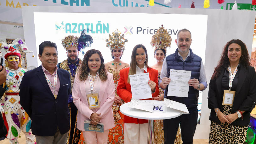 Sinaloa en el Tianguis Turístico 2025