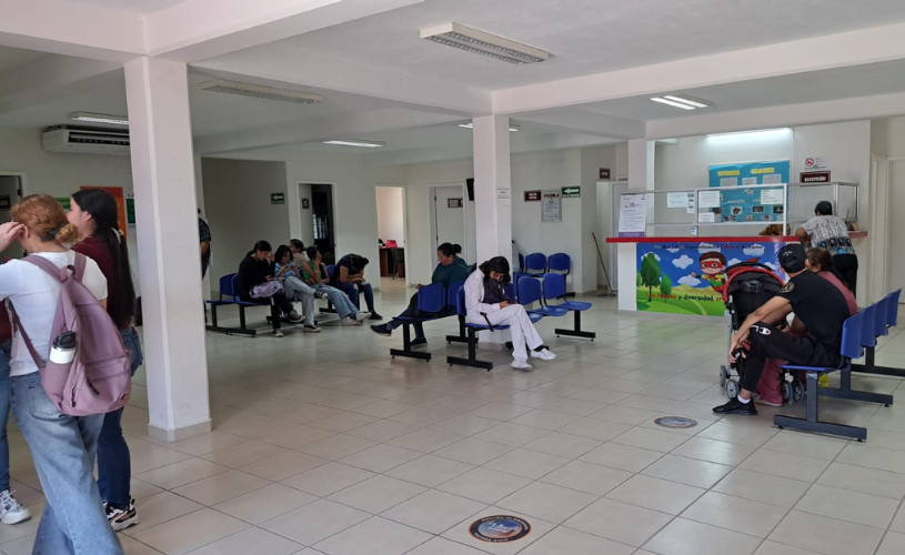 Uneme Cisame en Los Mochis