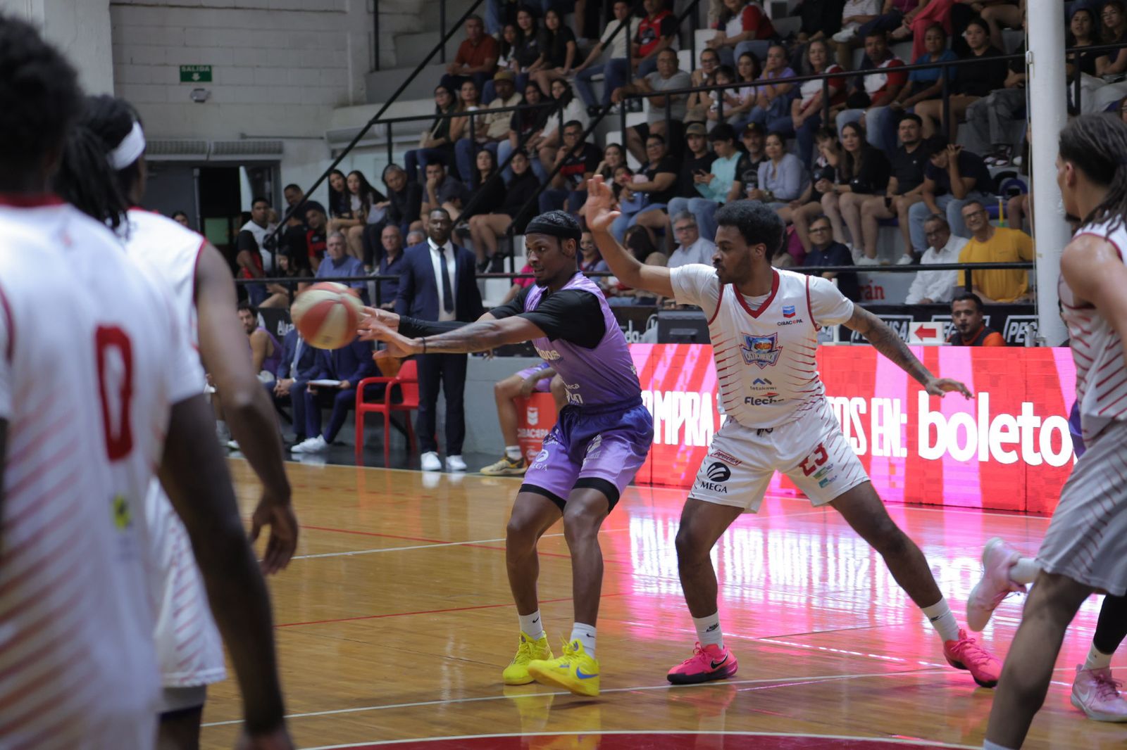 Venados Basketball se descarrila con cuarta derrota al hilo