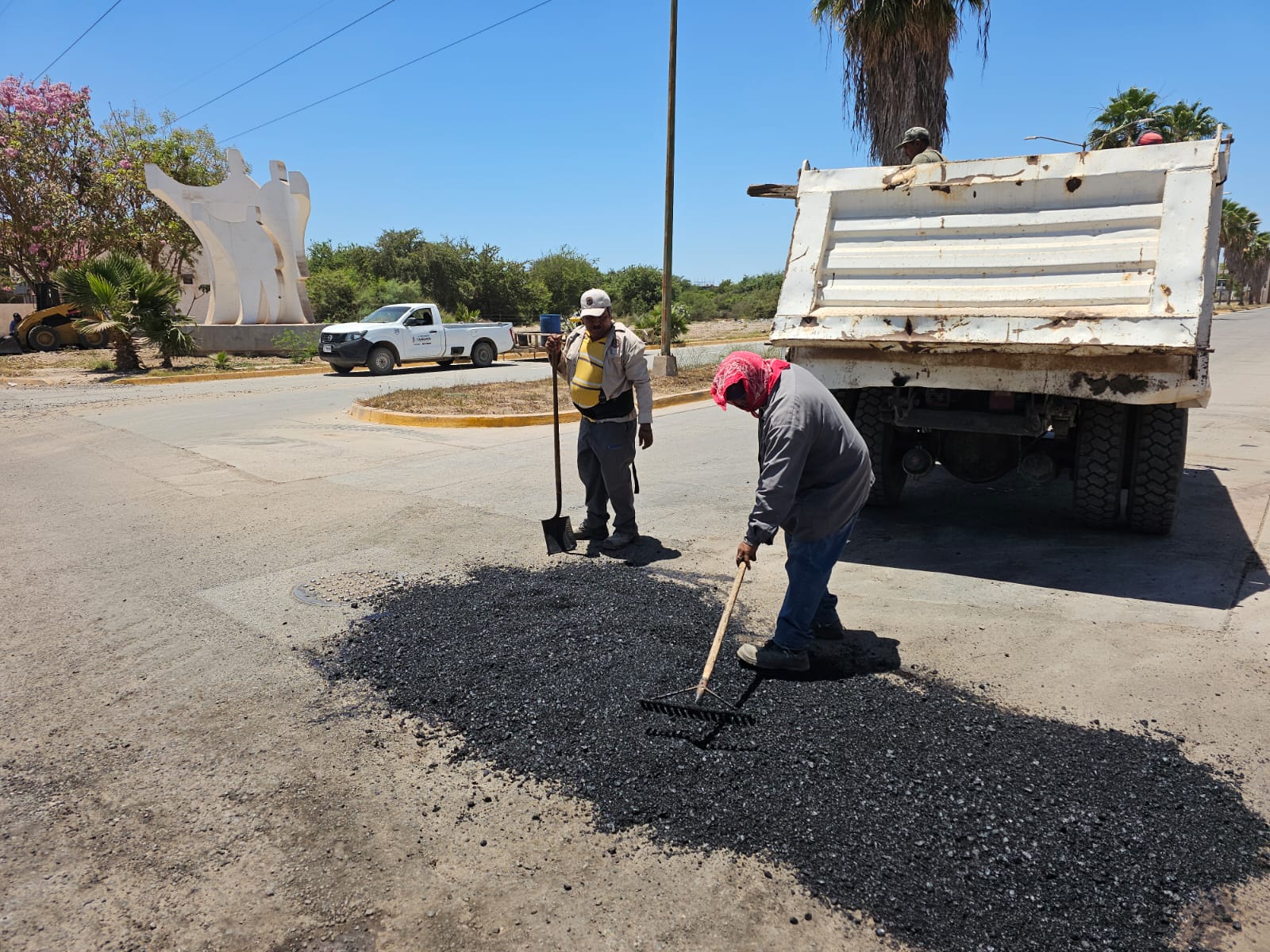 bacheo
