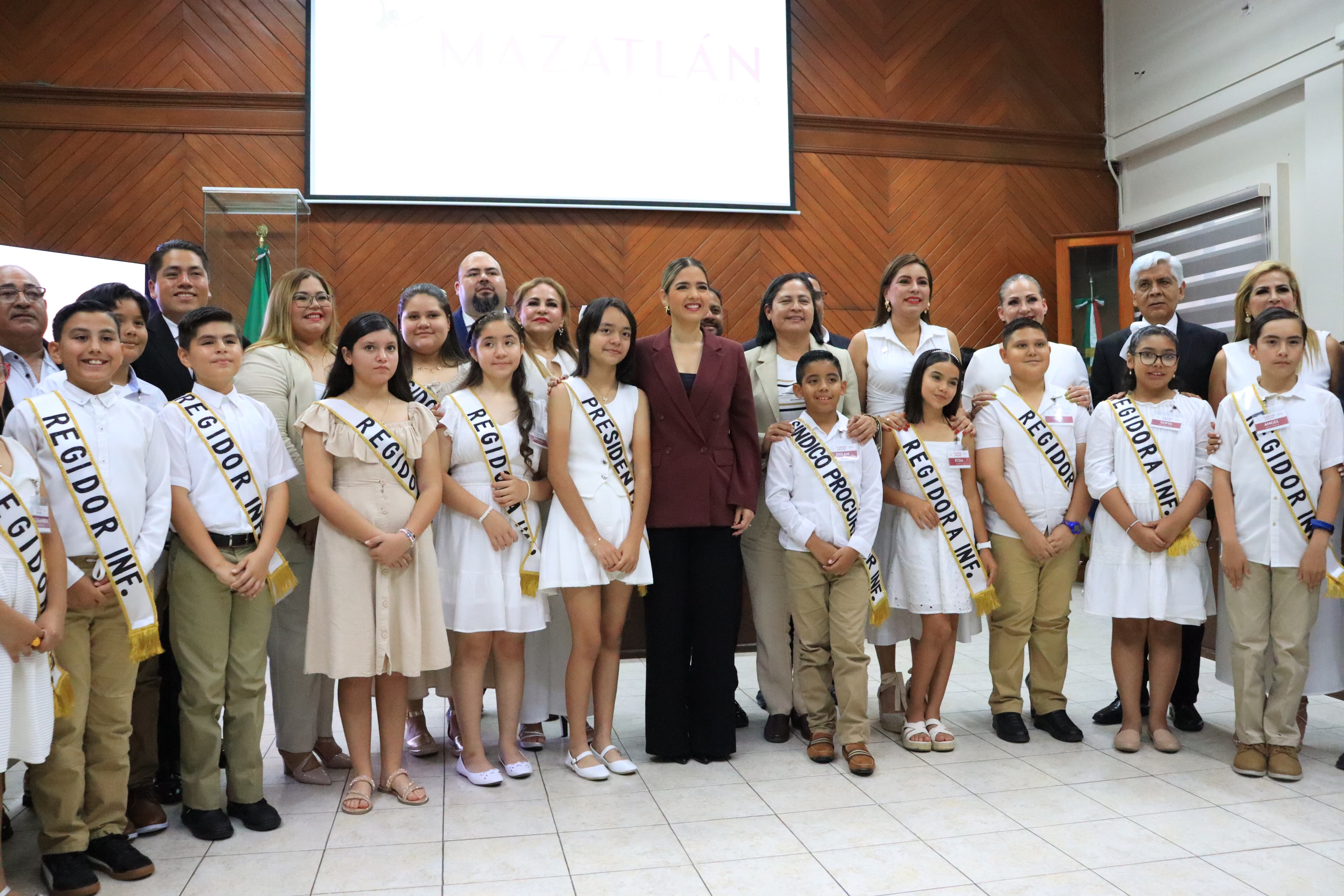 cabildo mazatlán infantil