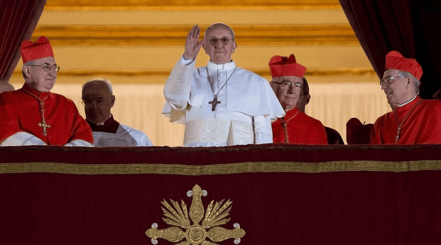 Cónclave Papa Francisco.