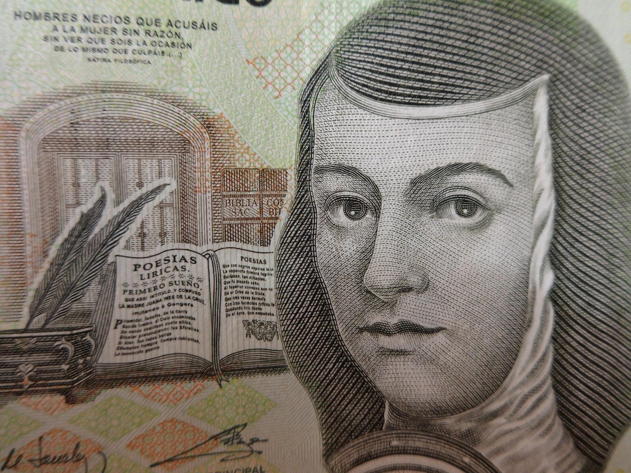 Billete de 200 pesos