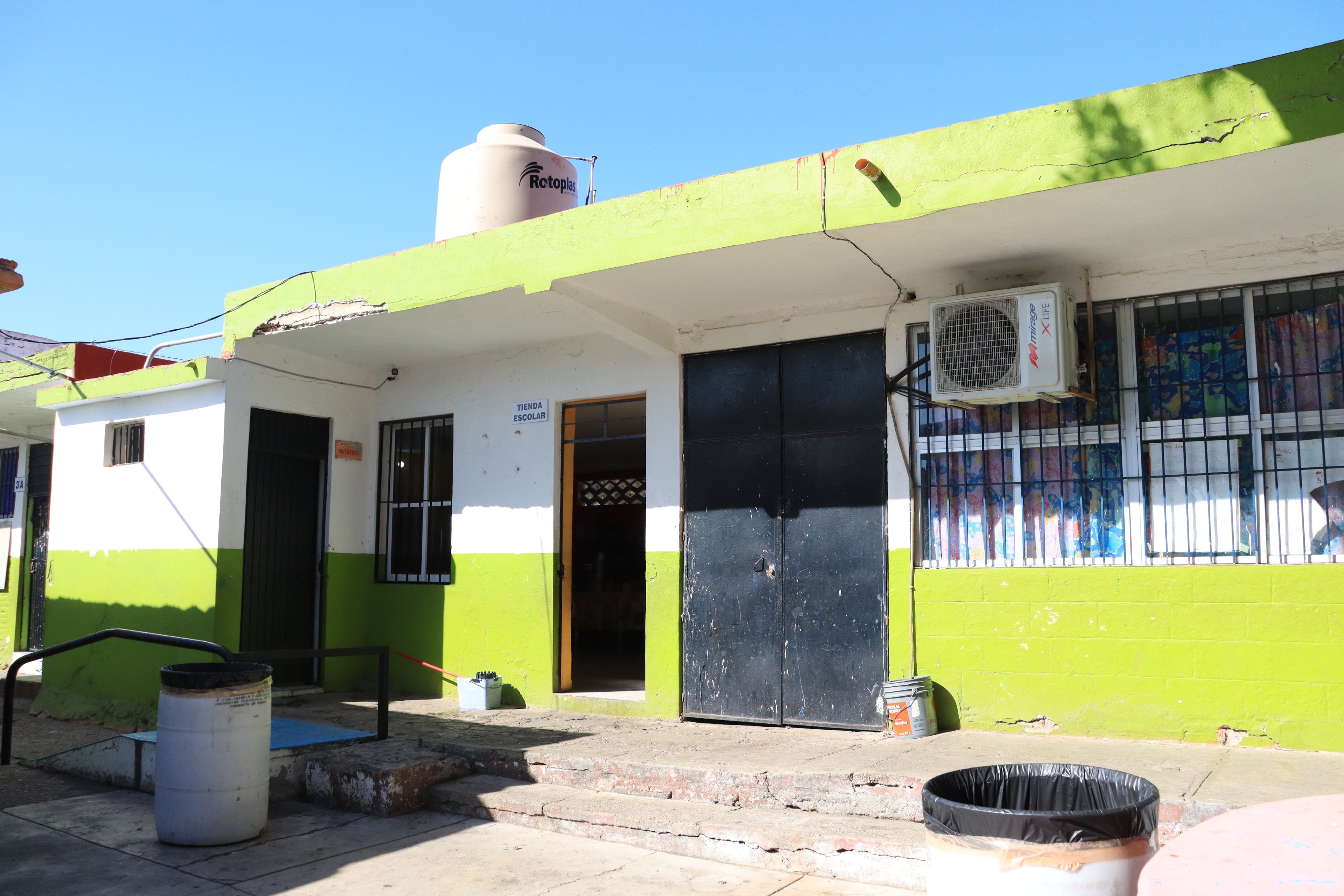 Escuela de Mazatlán