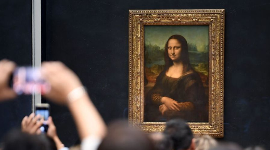 Mona Lisa.