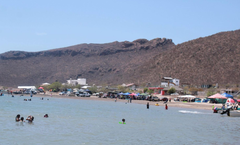 Playa de Juan José Ríos