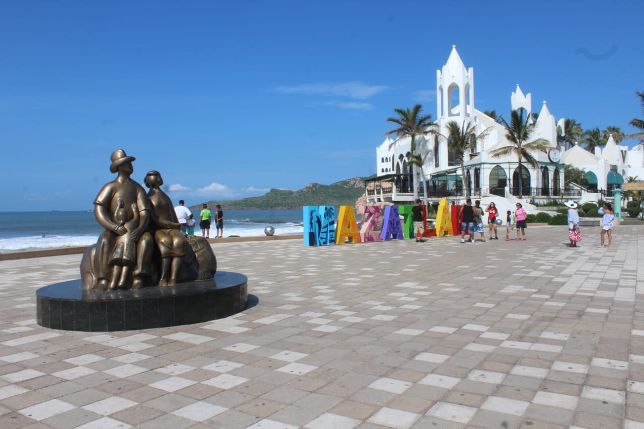 Turismo en Mazatlán