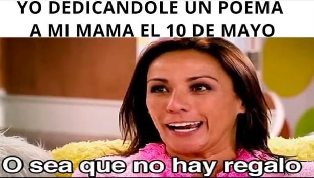 Memes del día de las madres