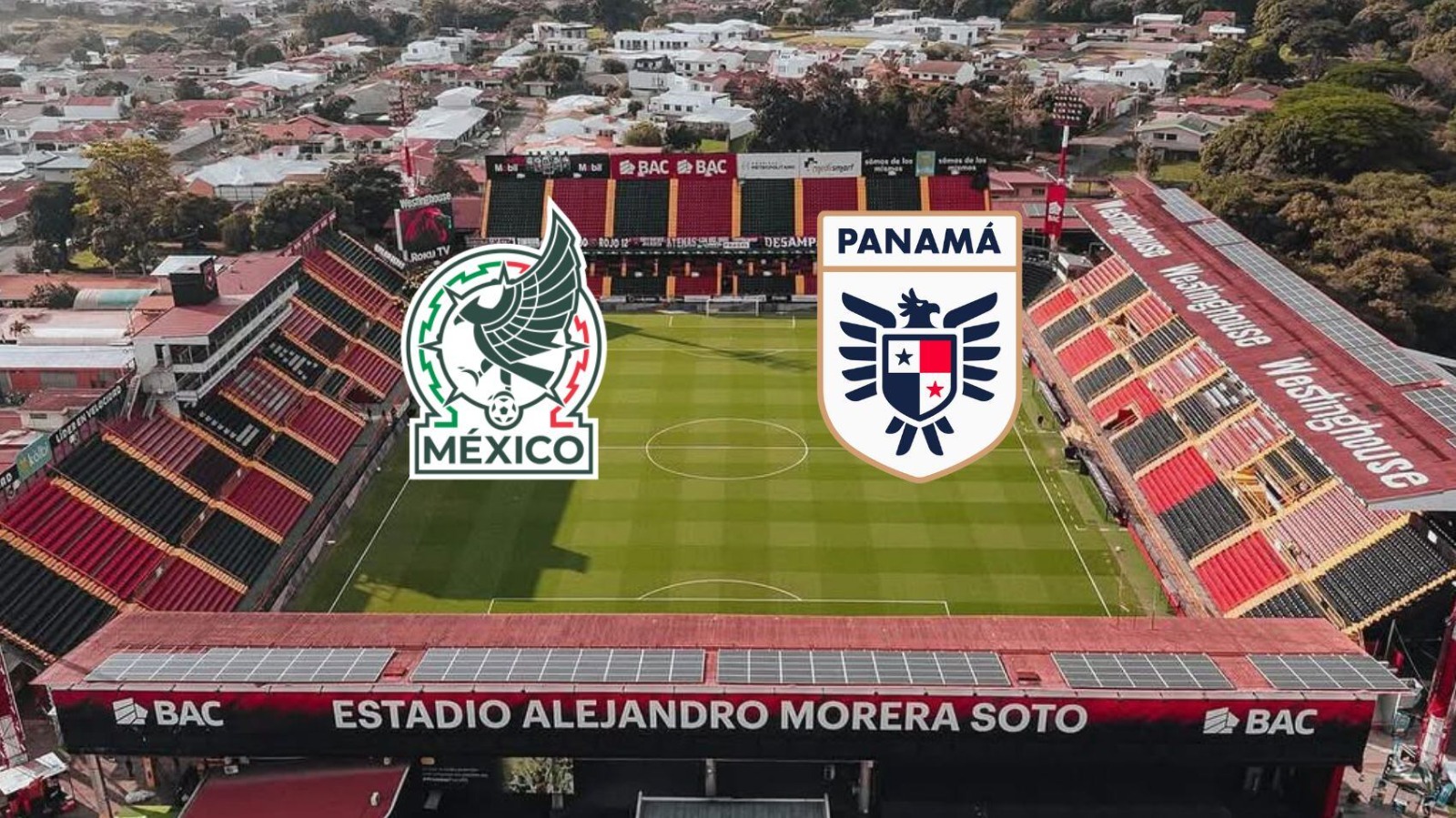 Mexico vs Panama