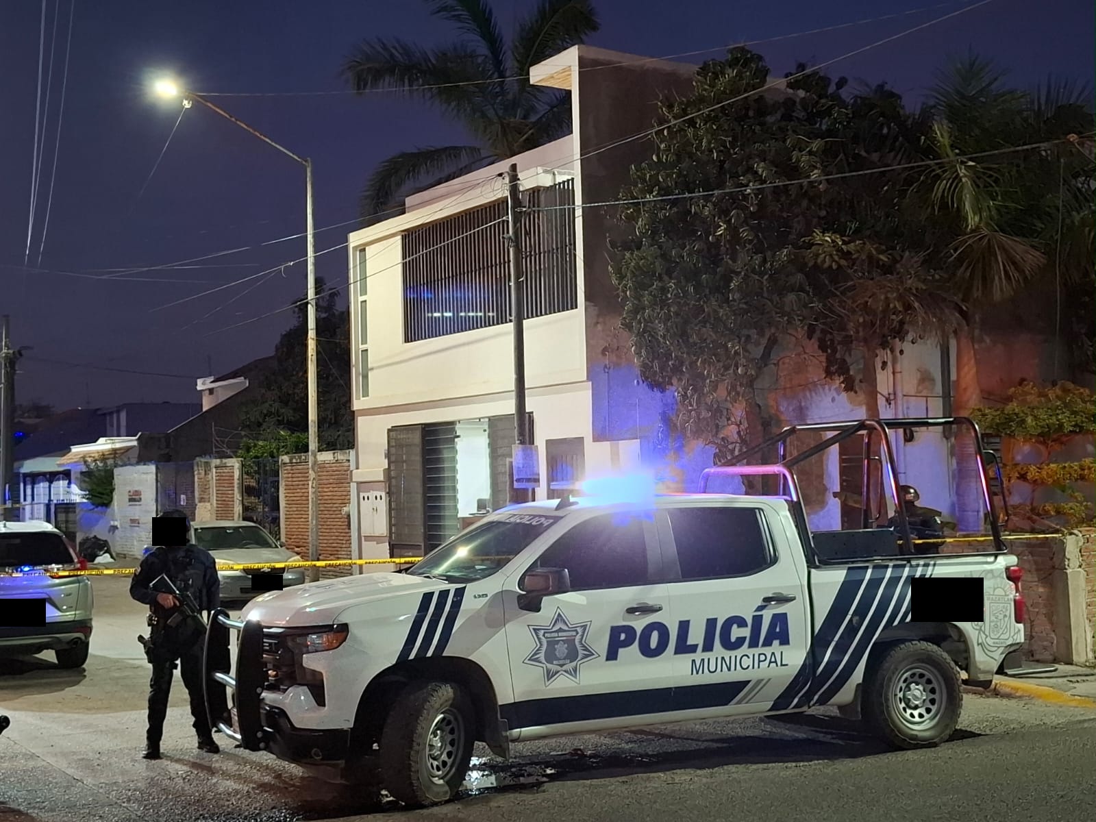 ASESINATO MAZATLÁN INSEGURIDAD