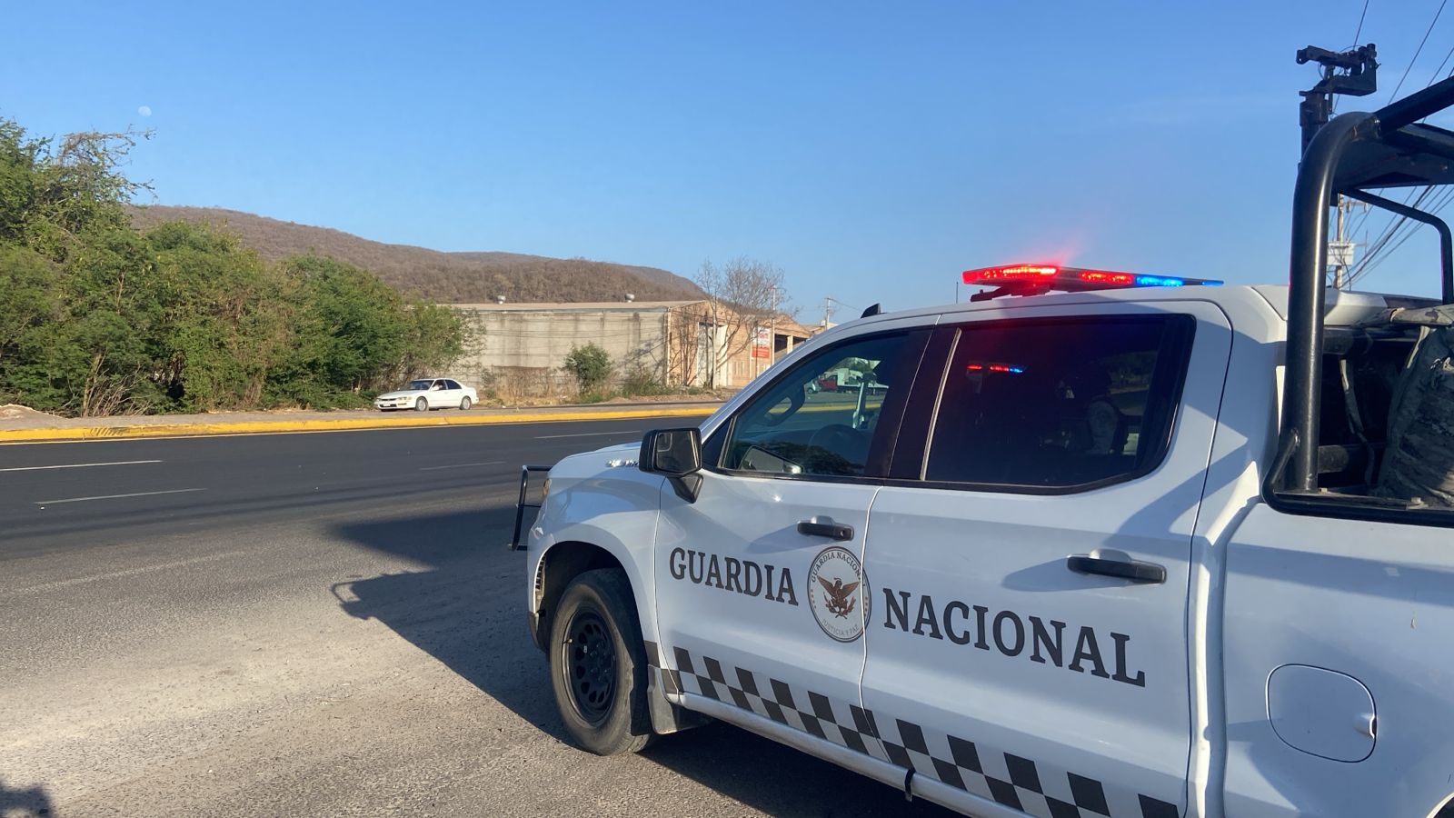 ATAQUE ARMADO INSEGURIDAD SINALOA