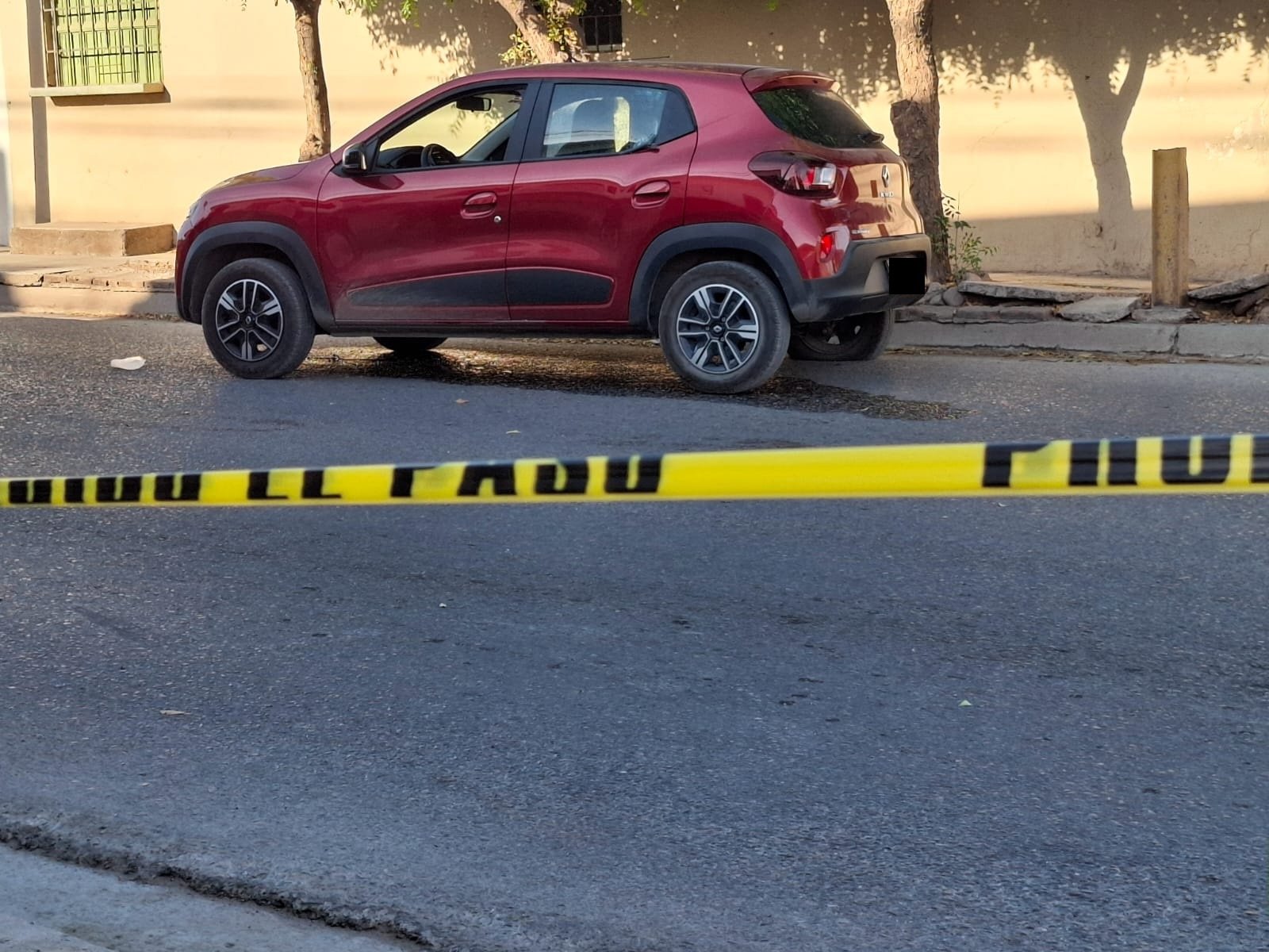 ATENTANDO INSEGURIDAD SINALOA DECESO ATAQUE ARMADO