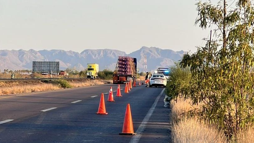 Accidente de motocicleta