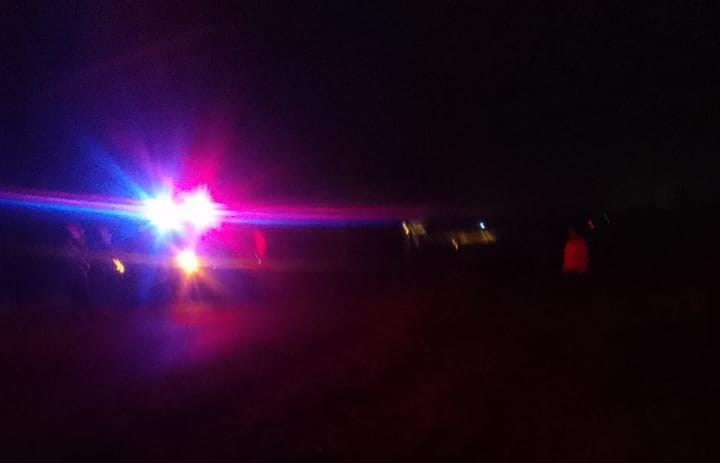 Accidente tipo canalazo deja a un hombre sin vida en Eldorado