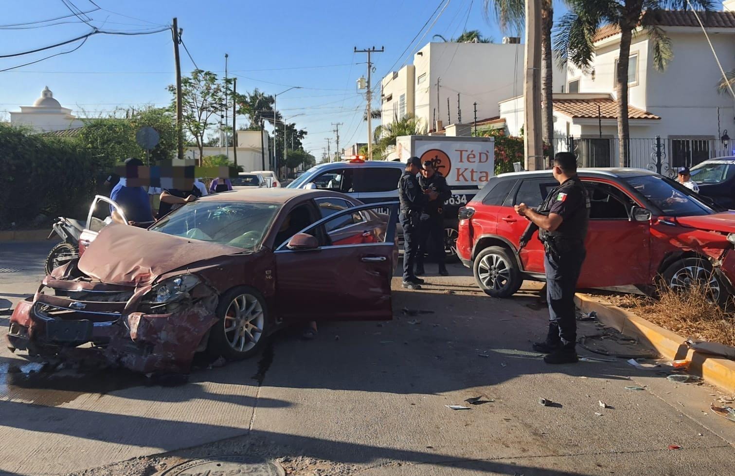 Accidente