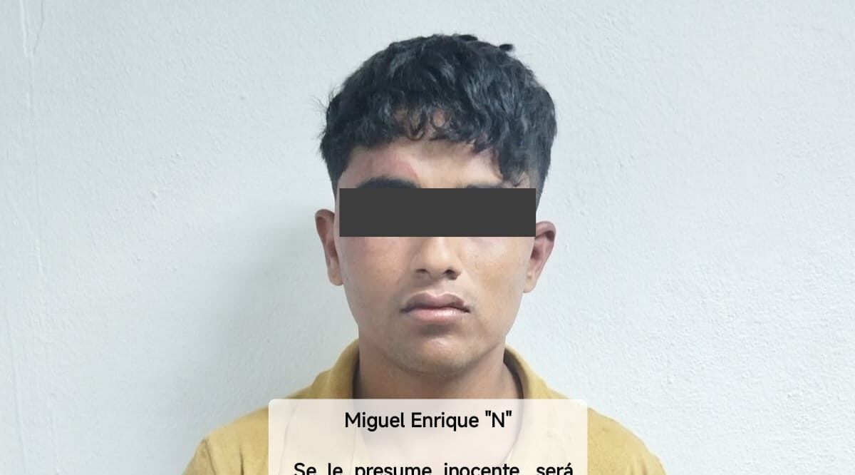 Acusan a Miguel de intentar asaltar a un civil