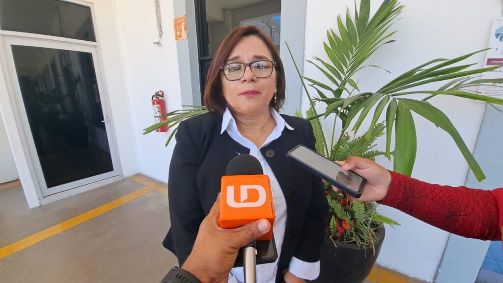Directora de este centro