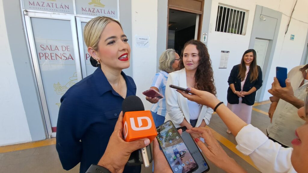 Alcaldesa de Mazatlán concreta cambios en Obras Públicas, Enlace Rural y Atención Ciudadana