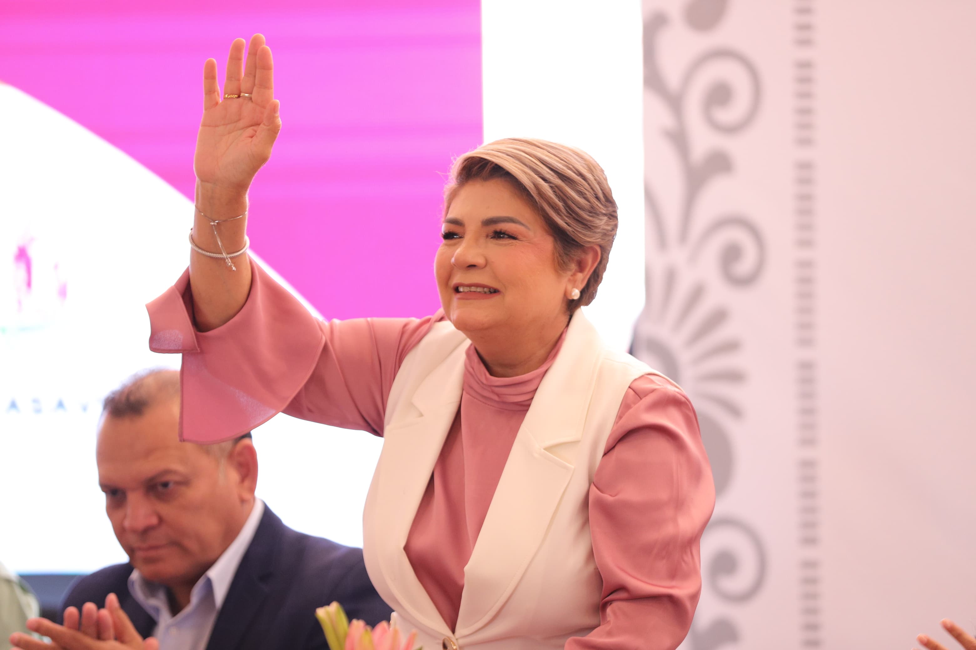 Alcaldesa presenta Plan Municipal de Desarrollo 2025-2027