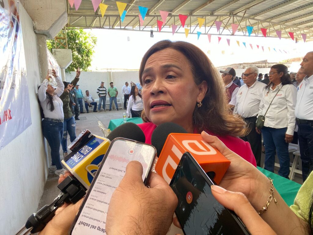 Gerente general de la Junta de Agua Potable del Municipio de Guasave