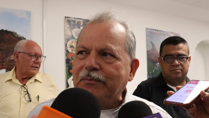 Alejandro Higuera Osuna, subsecretario de la Industria de Reuniones de la Sectur
