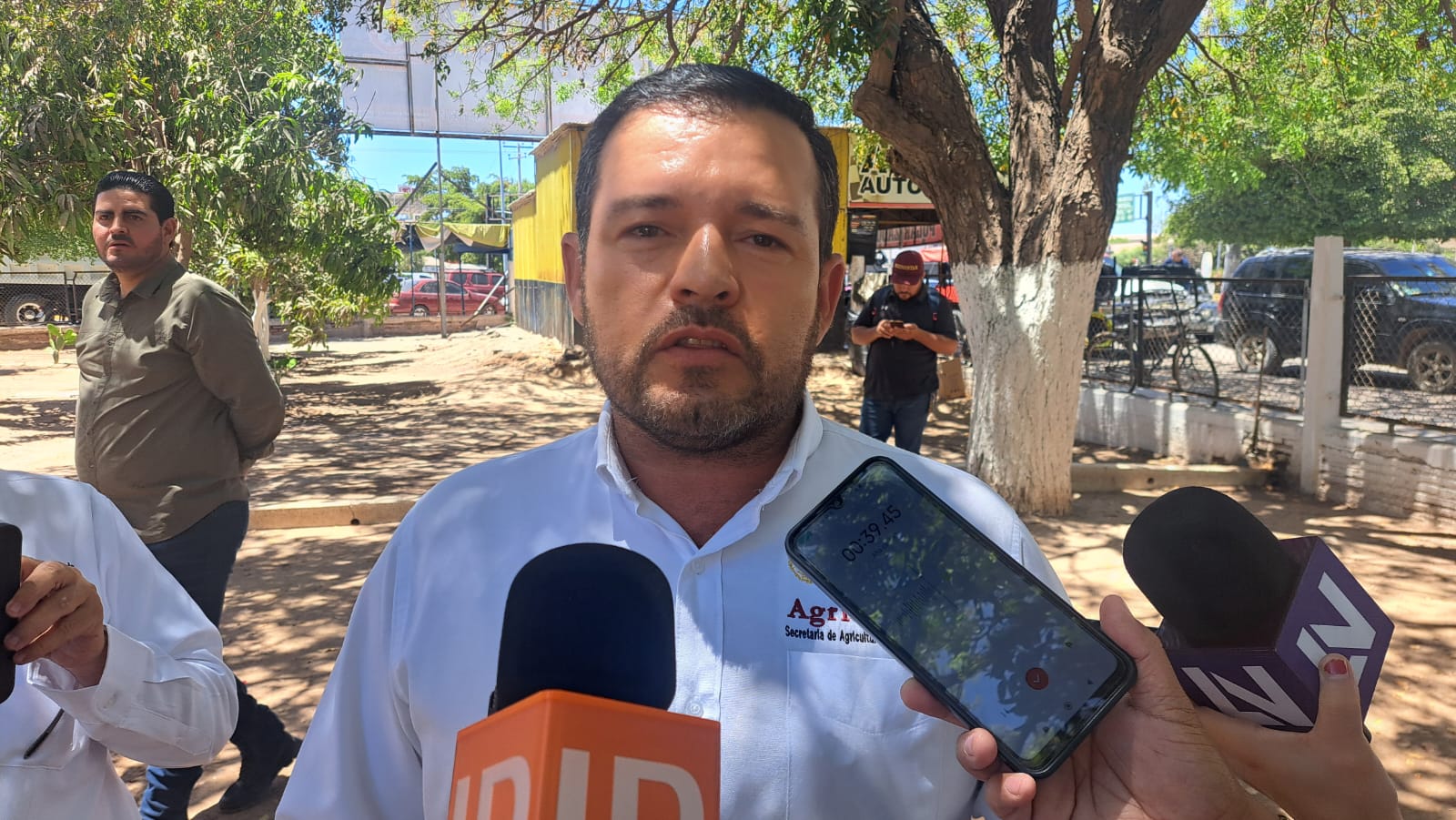 Alertan a productores sobre uso de fertilizantes gratuitos