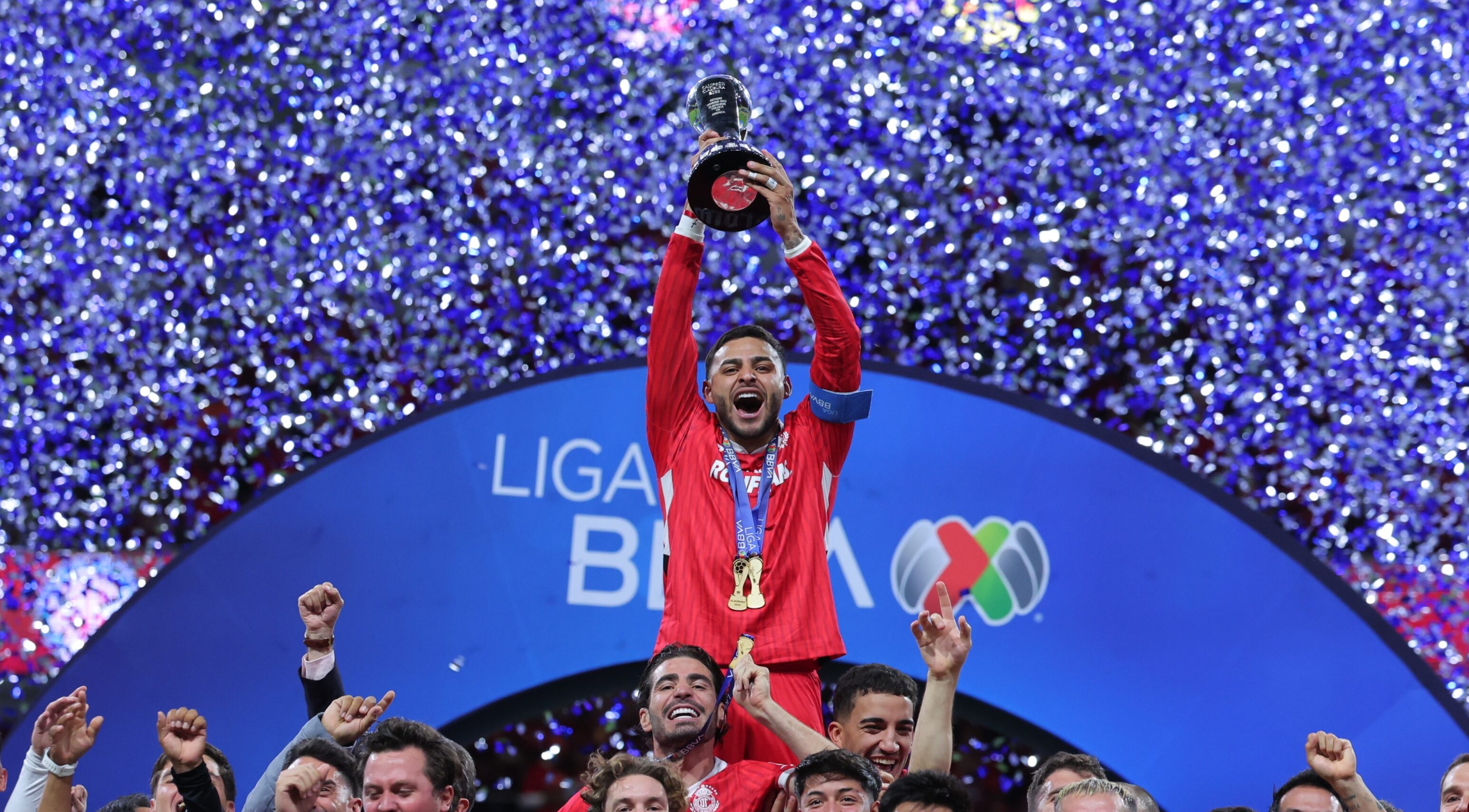 Alexis Vega es el jugador mejor valuado en México tras culminar el Clausura 2025