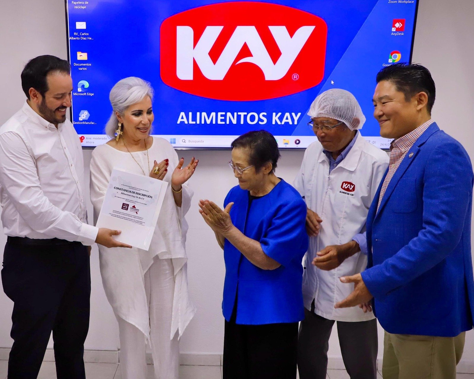 Alimentos Kay