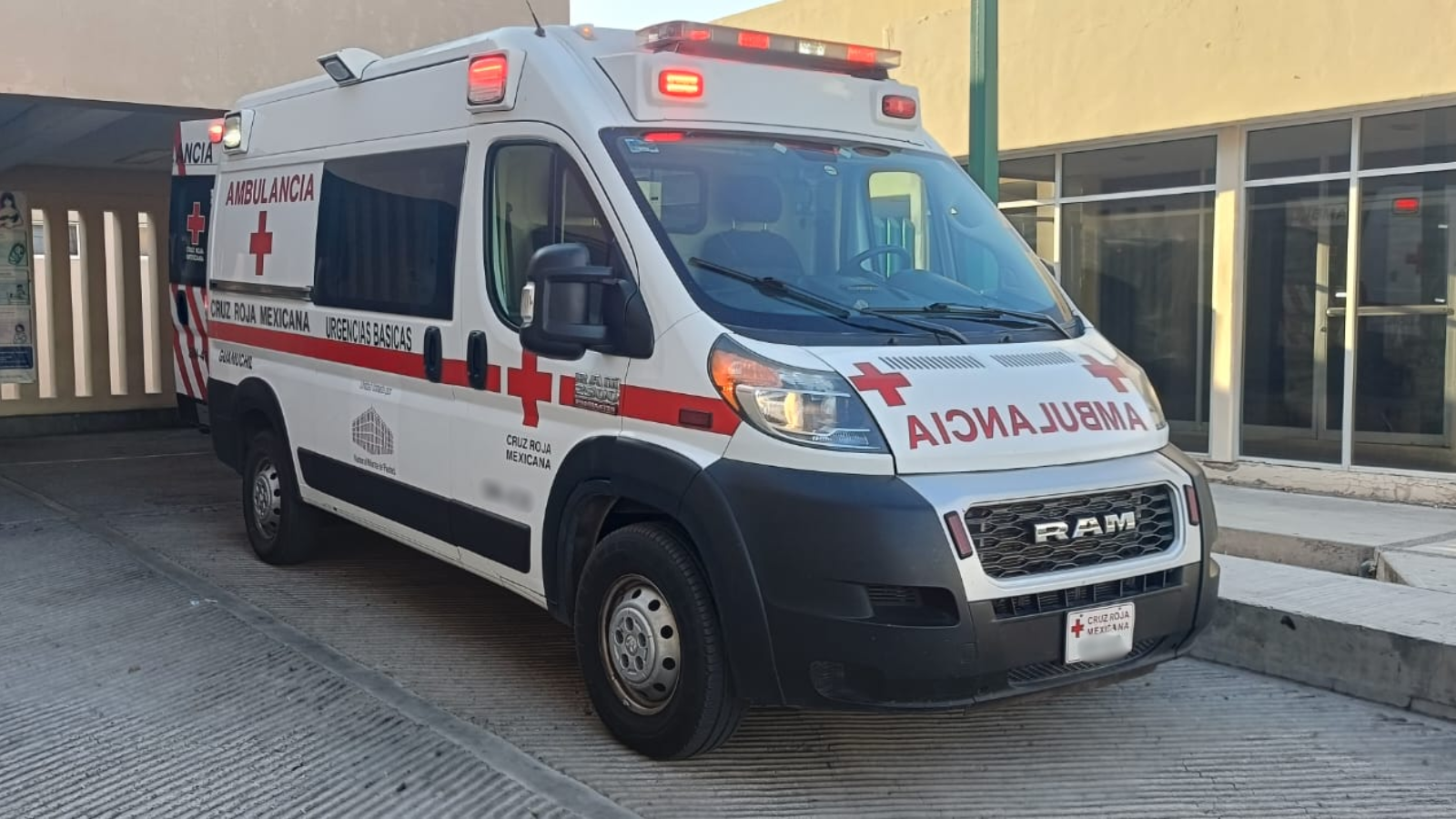 Muere joven motociclista tras fuerte choque