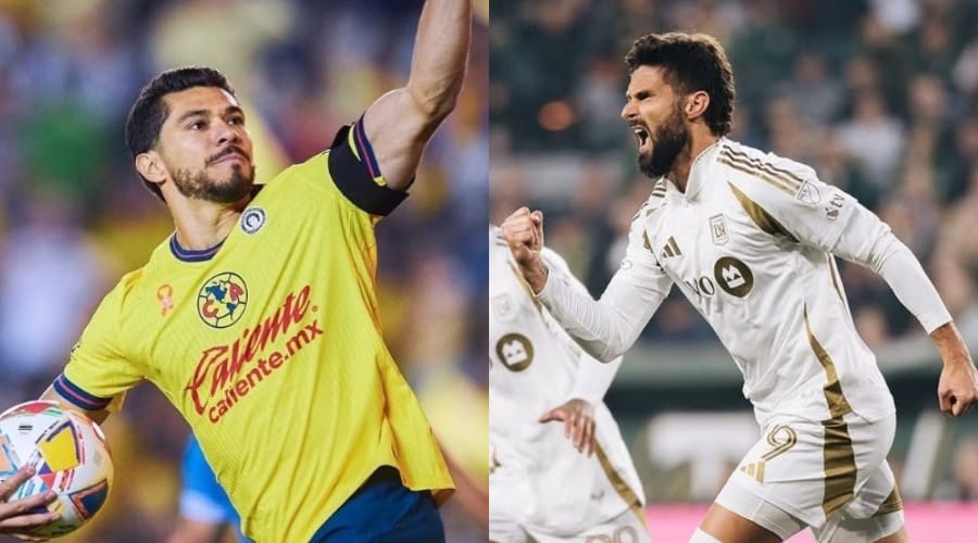 Las Águilas del América y LAFC se medirán por el pase al Mundial de Clubes 2025