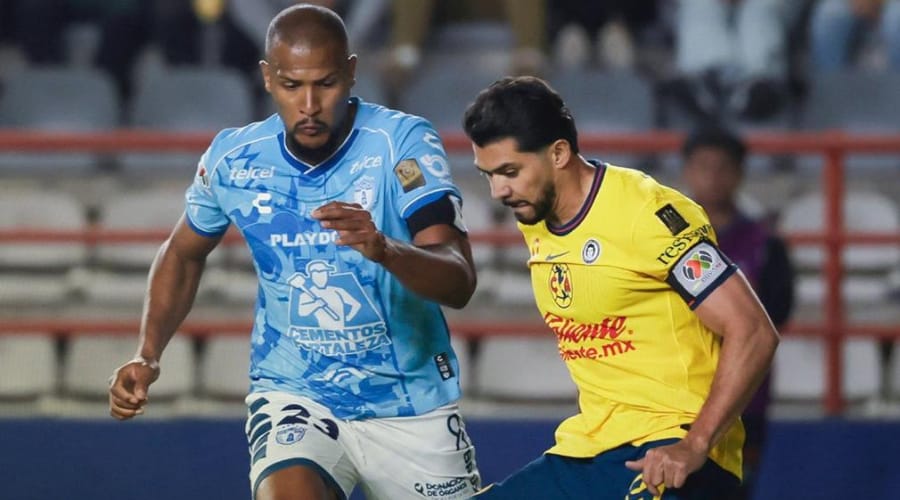 América vs Pachuca